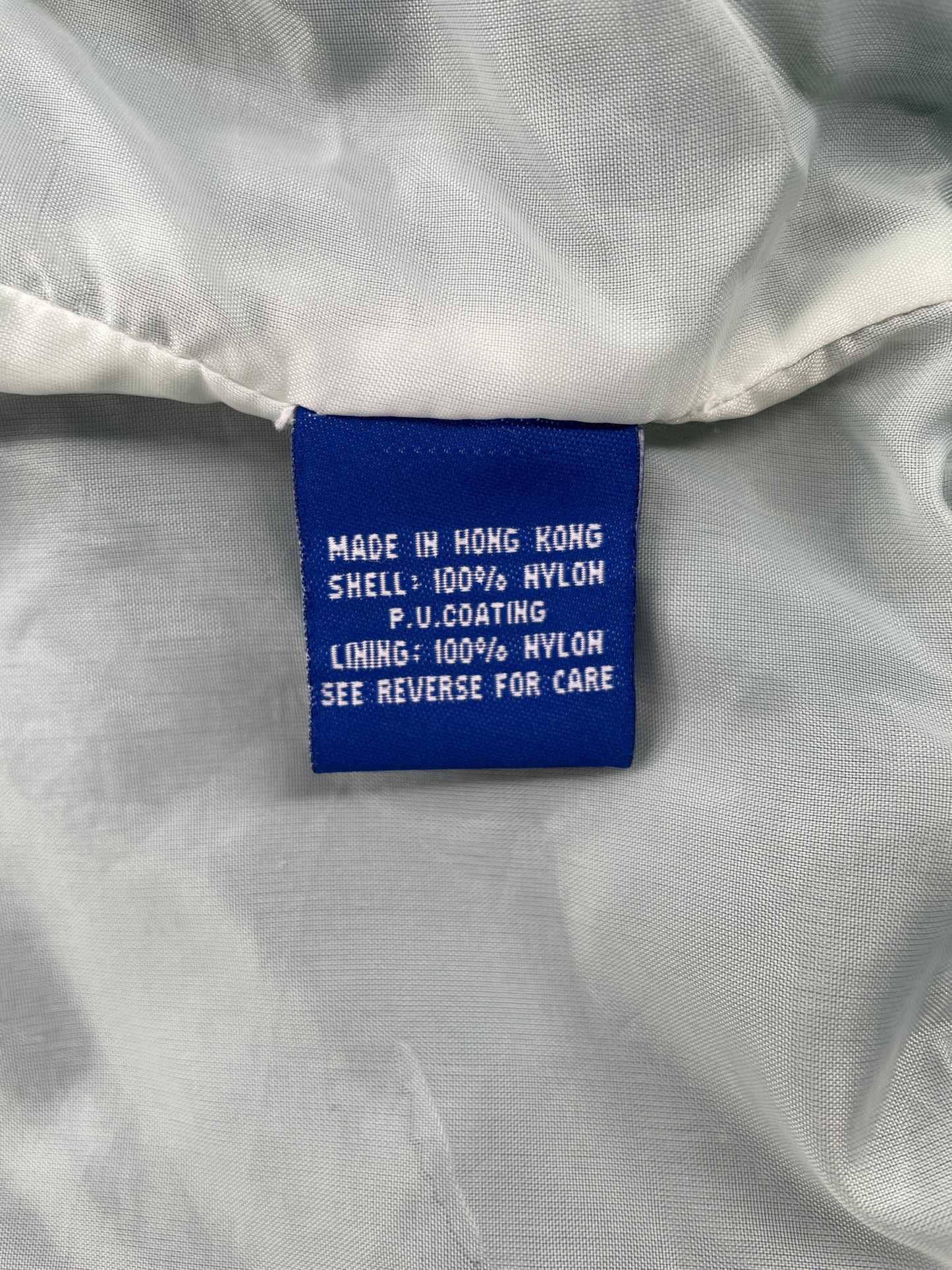 90's STARTER x MIAMI DOLPHINS Size XL Vintage NFL Nylon Jacket / A6836