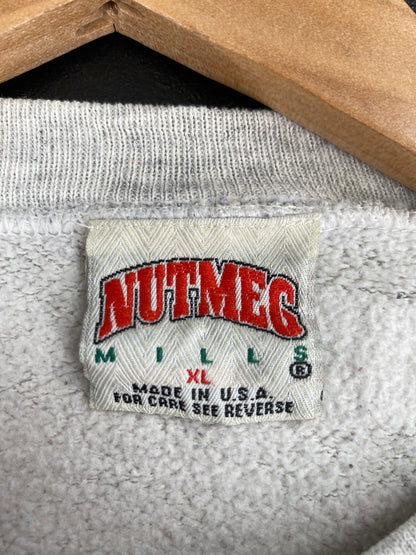 90’s DALLAS COWBOYS Made in USA Size XL Vintage NFL Sweat-Shirt / A5011