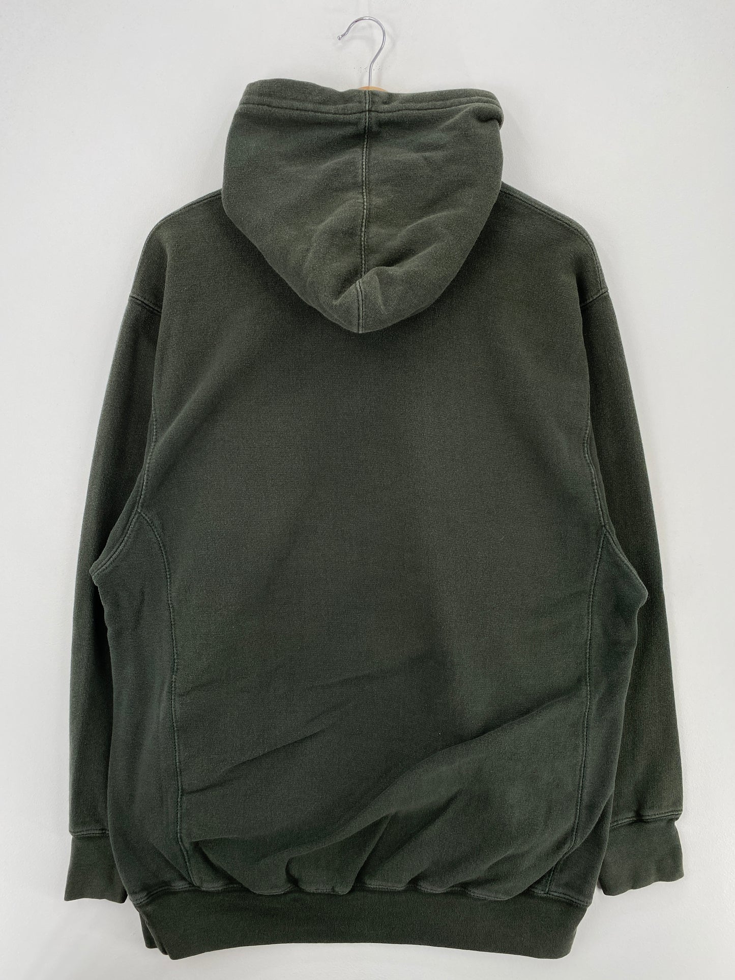 Vintage MICHIGAN STATE Size XL Vintage College Hoodie Sweat-Shirts / A4890