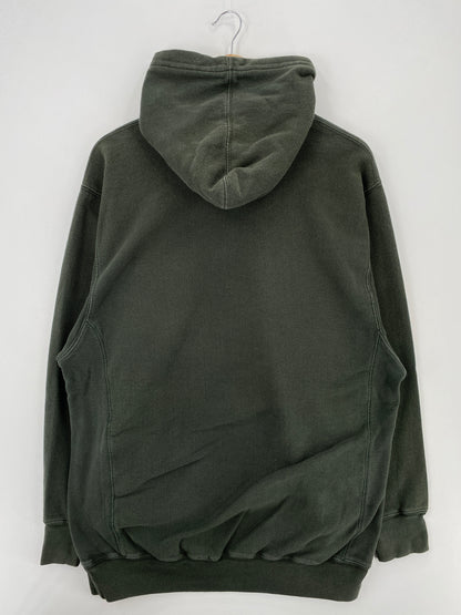 Vintage MICHIGAN STATE Size XL Vintage College Hoodie Sweat-Shirts / A4890