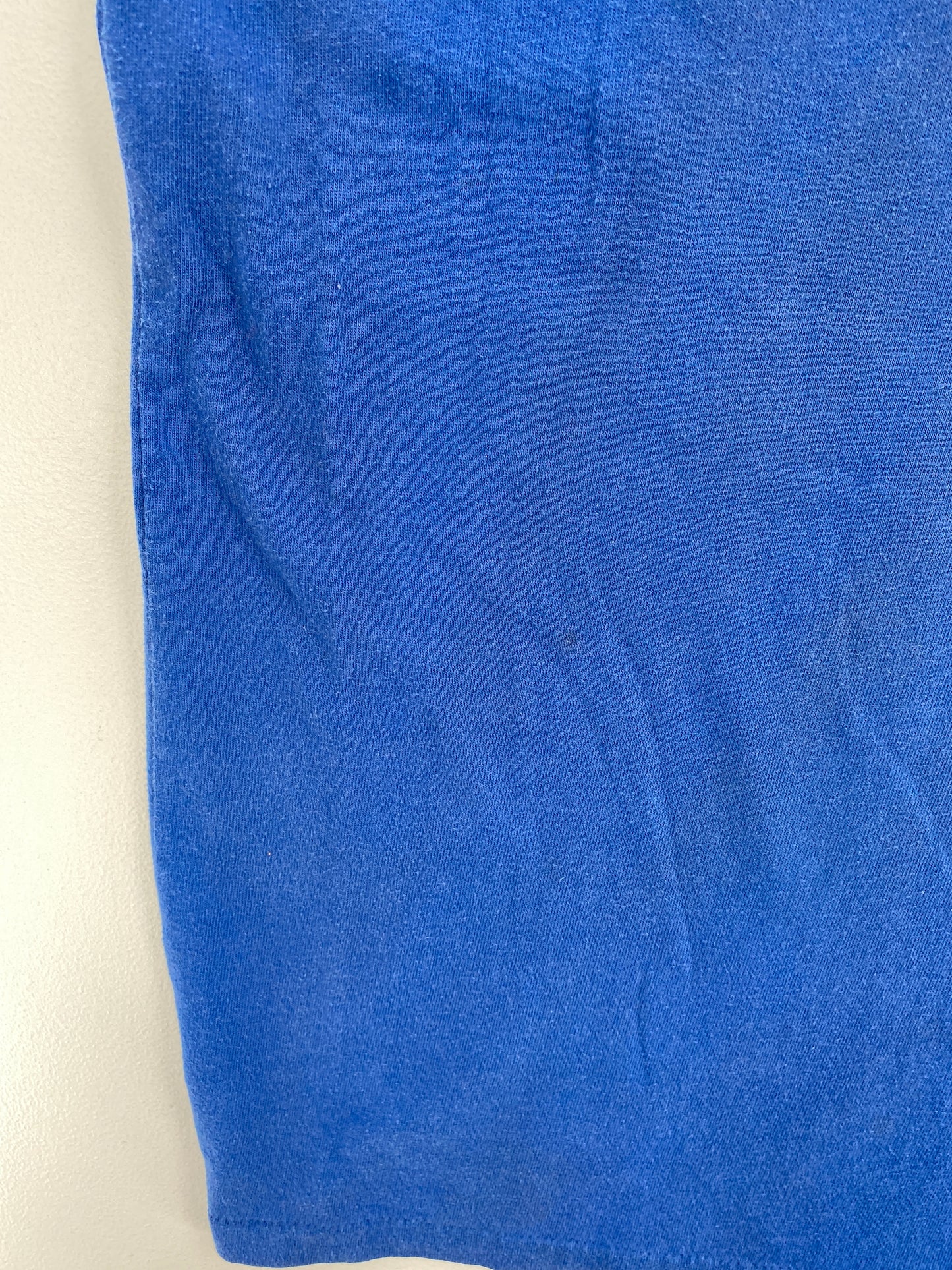 90's NEW YORK GIANTS Made in USA Size XL Vintage NFL Long Sleeve T-Shirts / A4753