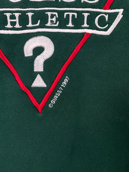 1997 GUESS SPORT Size M Vintage Sweat-Shirt / A8957