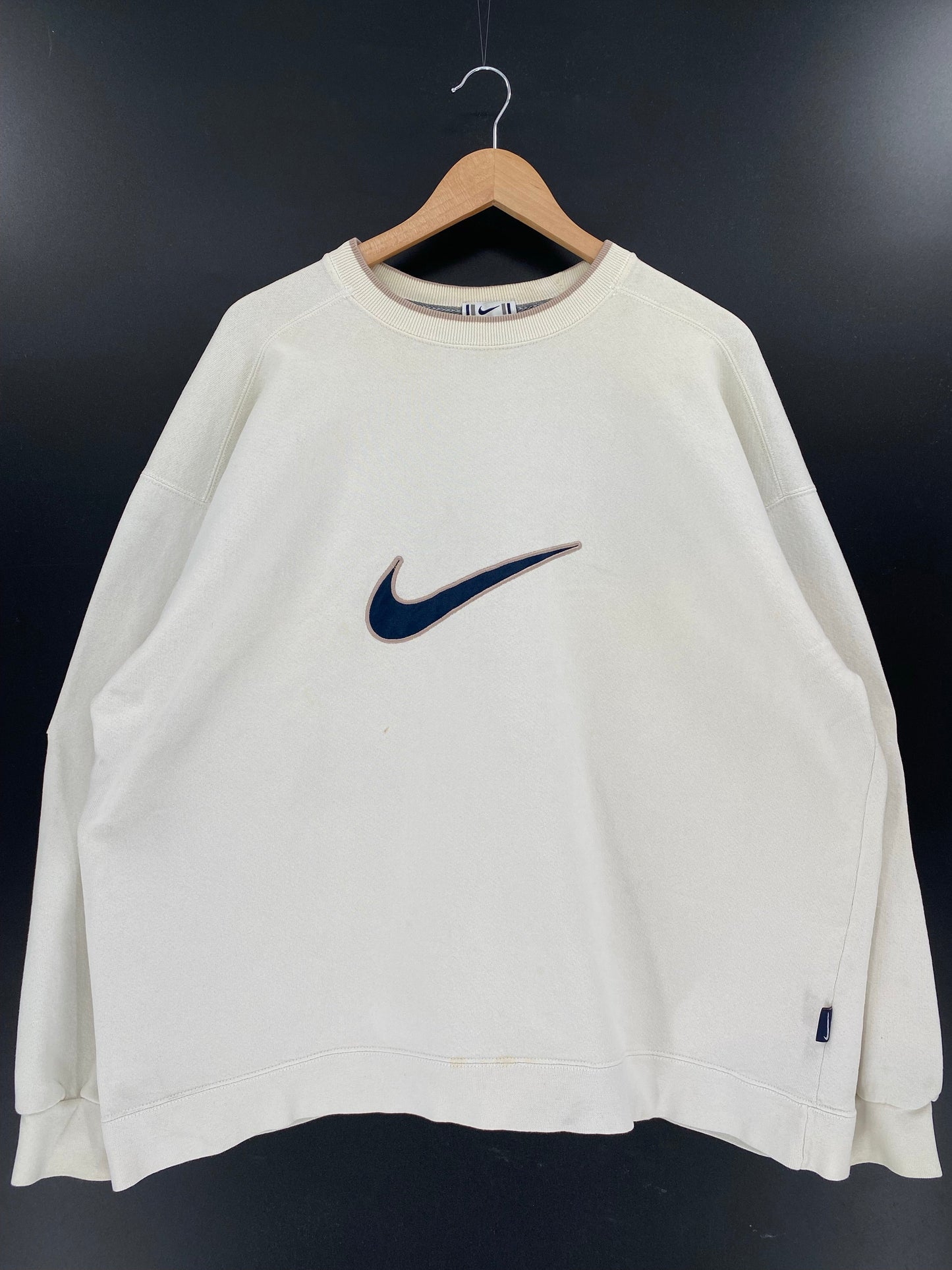 90’s NIKE Made in USA Size XL Vintage Sweat-Shirt / A5368