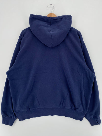 00' NIKE UTEP WOMEN'S BASKETBALL Size L Vintage College Hoodie Sweat-Shirt / A3215