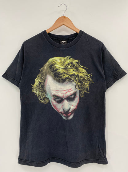 Vintage THE JOKER Size No Tag (Approx.L) T-Shirt / K6622
