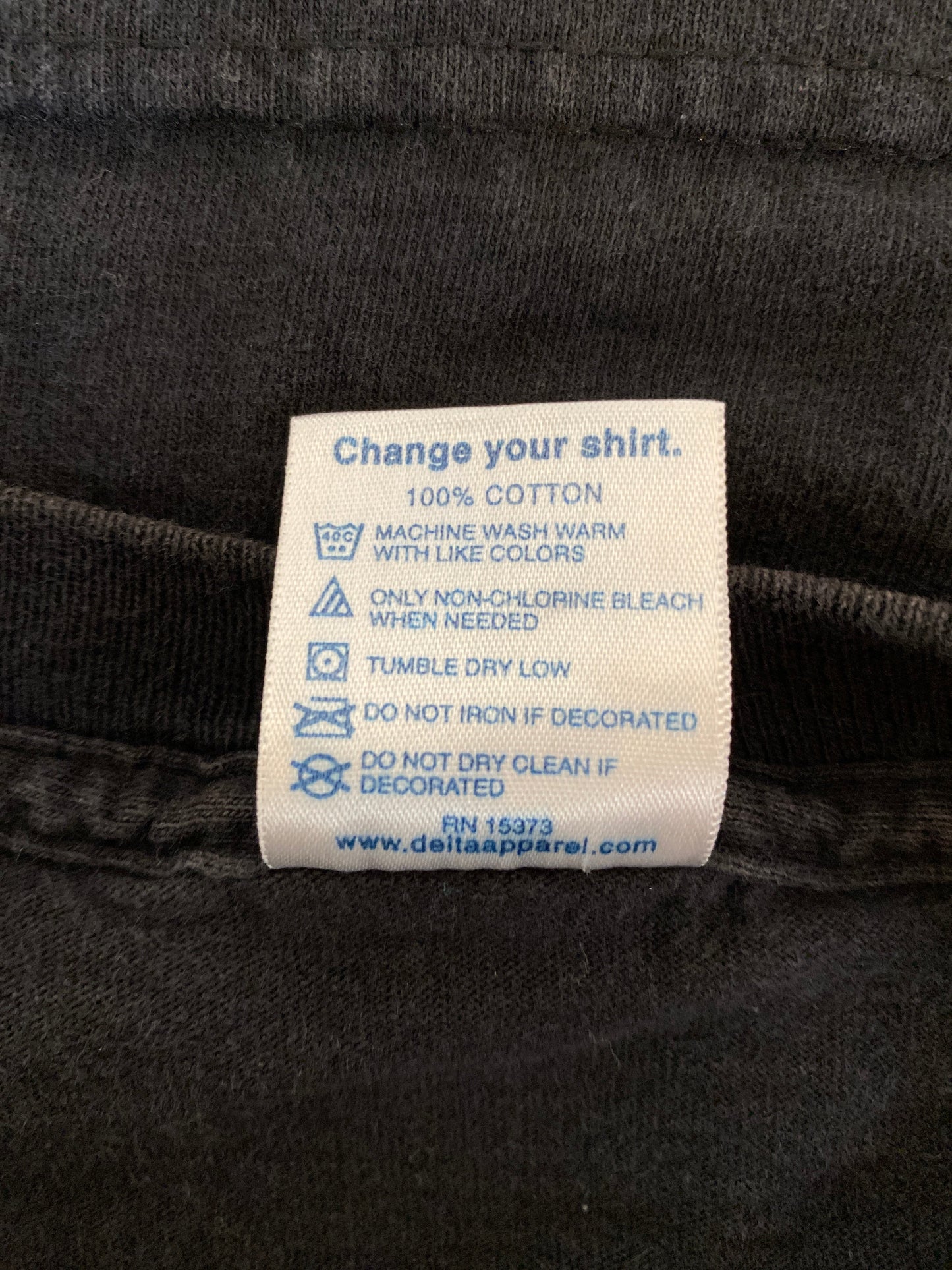 2001 THE SIMPSONS Size L Vintage T-Shirt / A3872