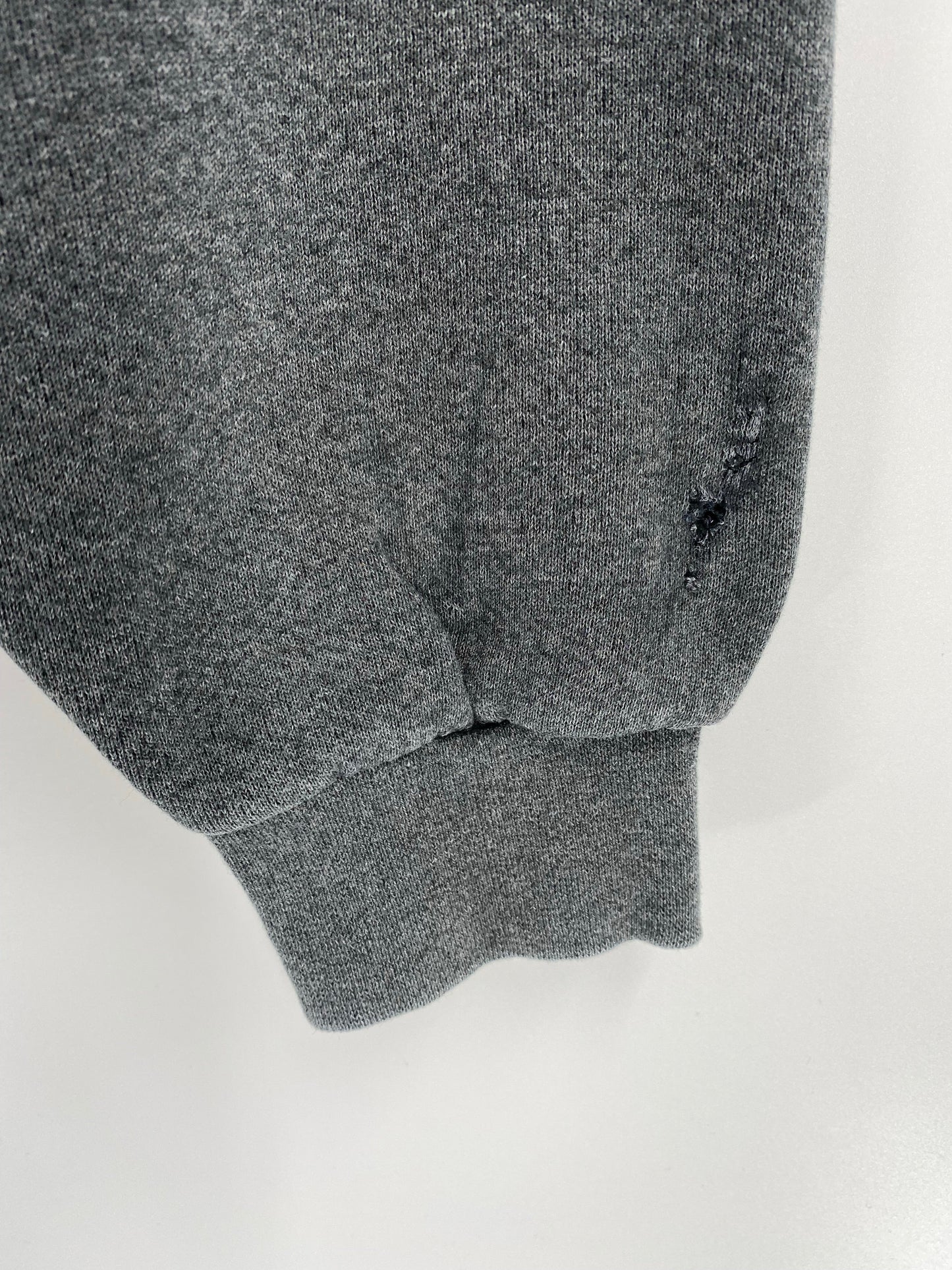 90's NIKE MINI SWOOSH Made in USA Size L Vintage Sweat-Shirt / A6818