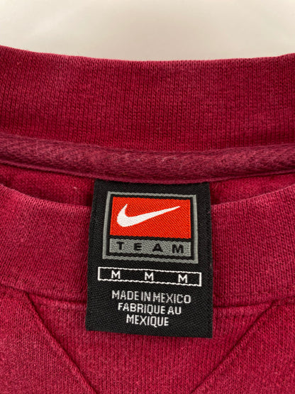 00' NIKE FLORIDA STATE Size M Vintage Sweat-Shirt / K5747