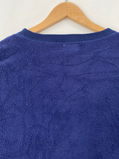 00' DISNEY WINNIE THE POOH Size XL Vintage Fleece / E2538S
