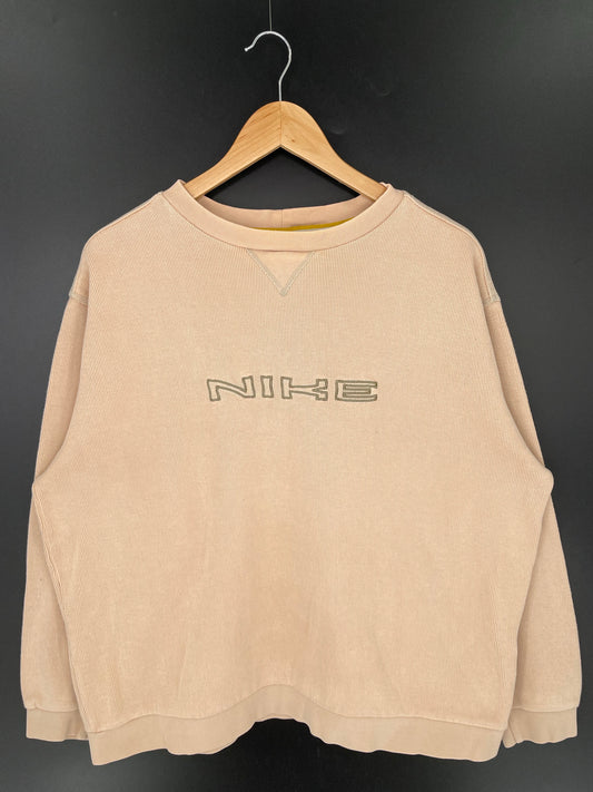 00' NIKE Size L Vintage Sweat-shirt / K9229