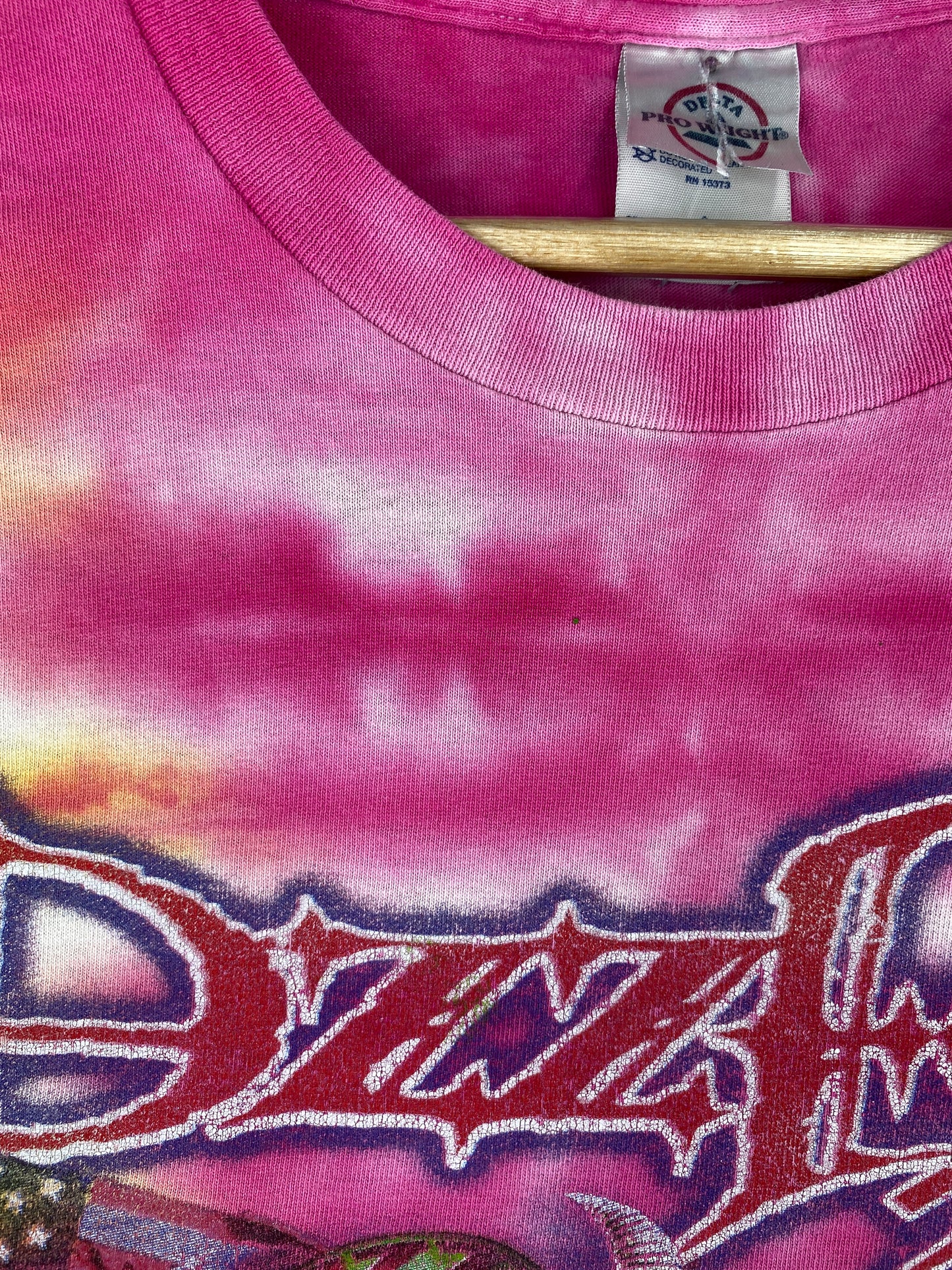 2003 OZZFEST Size XL Vintage Music T-Shirts / A5678