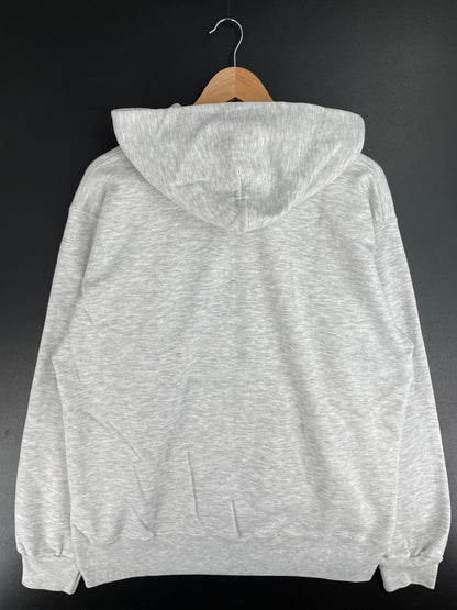 90's CHAMPION x PURDUE Made in USA Size XL Vintage College Hoodie Sweat-shirt / E2896S