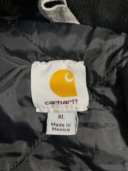 Vintage CARHARTT Size XL Duck Jacket / A9645