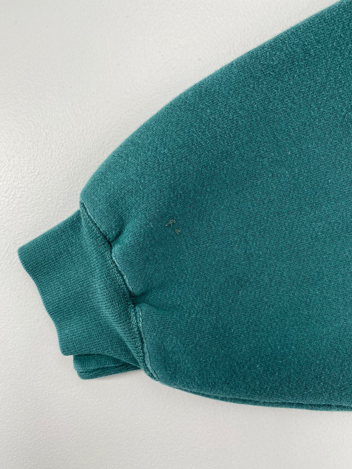 Vintage NOTRE DAME Sizde L College Sweat-Shirt / A3395