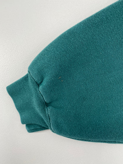 Vintage NOTRE DAME Sizde L College Sweat-Shirt / A3395