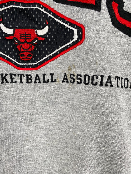 90’s CHICAGO BULLS Size XL NBA Sweat-Shirt/ A5930