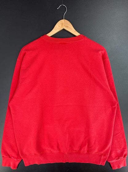 90's CHAMPION Made in USA Size XXL Vintage Sweat-shirt / E258