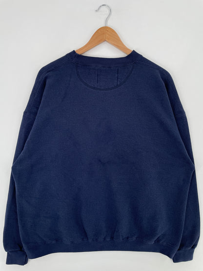 90's HIGH SIERRA Made in USA Size L Vintage Animal Sweat-Shirt / E1375S