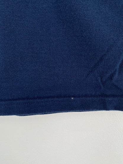 90's NIKE MINI SWOOSH Size L Vintage Long Sleeve T-shirt / E4774T