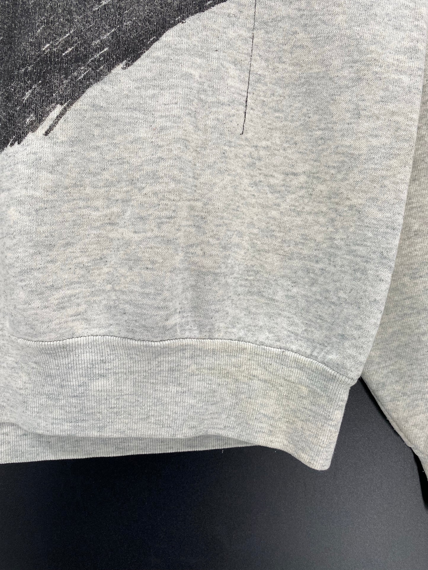 80’s MARTIN LUTHER KING JR Made in USA Size XL Sweat-Shirt / k5584