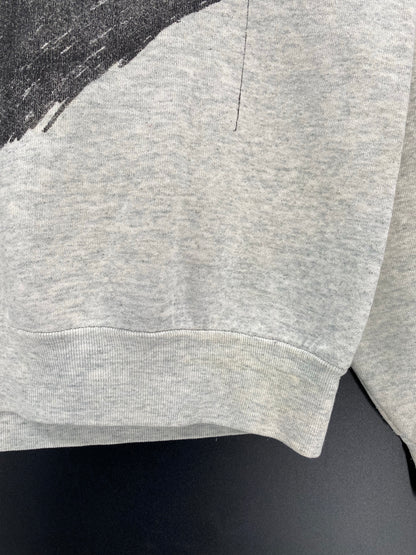 80’s MARTIN LUTHER KING JR Made in USA Size XL Sweat-Shirt / k5584