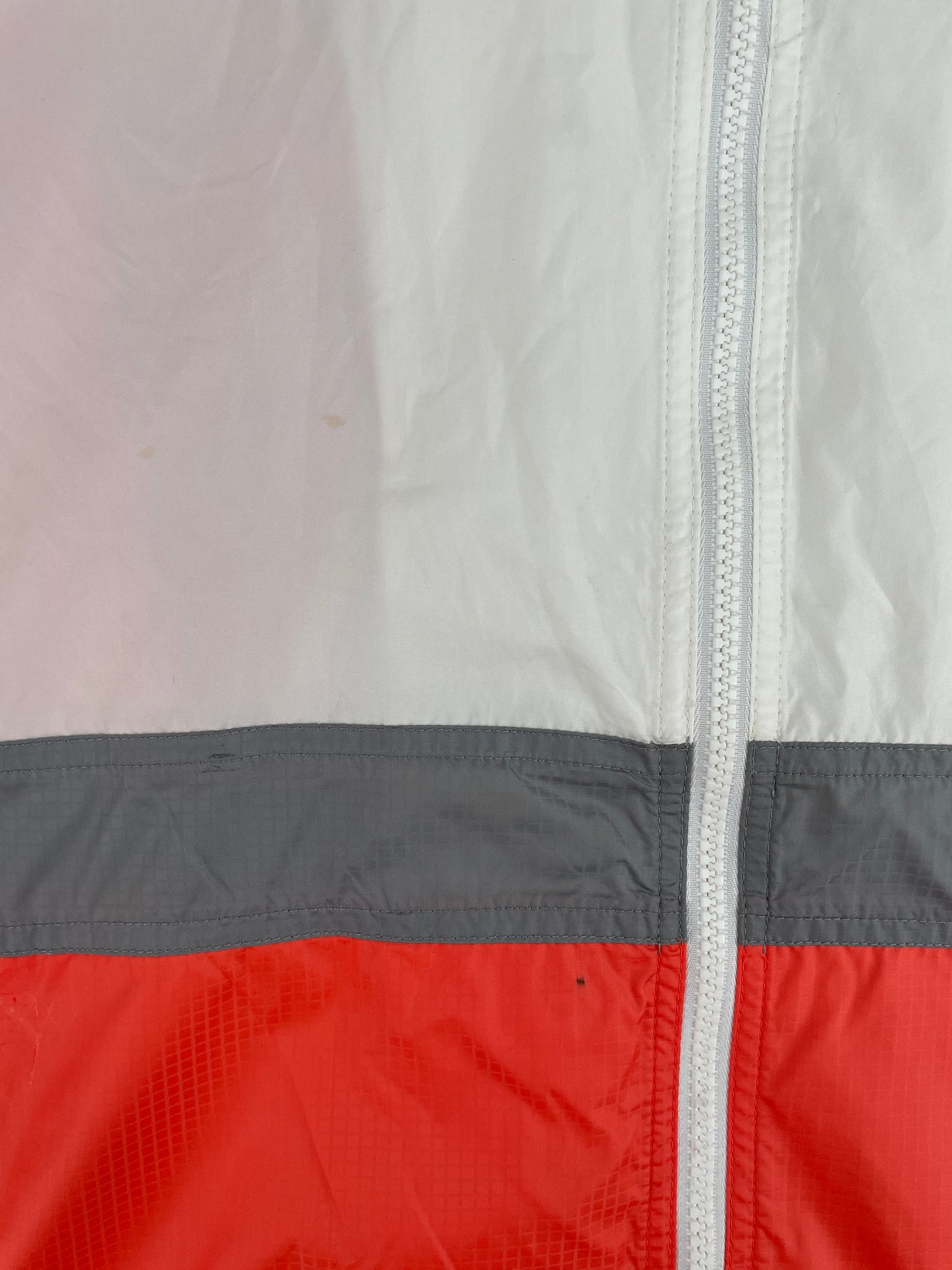 00’ NIKE Size Ladies.M Nylon Jacket / E4069N