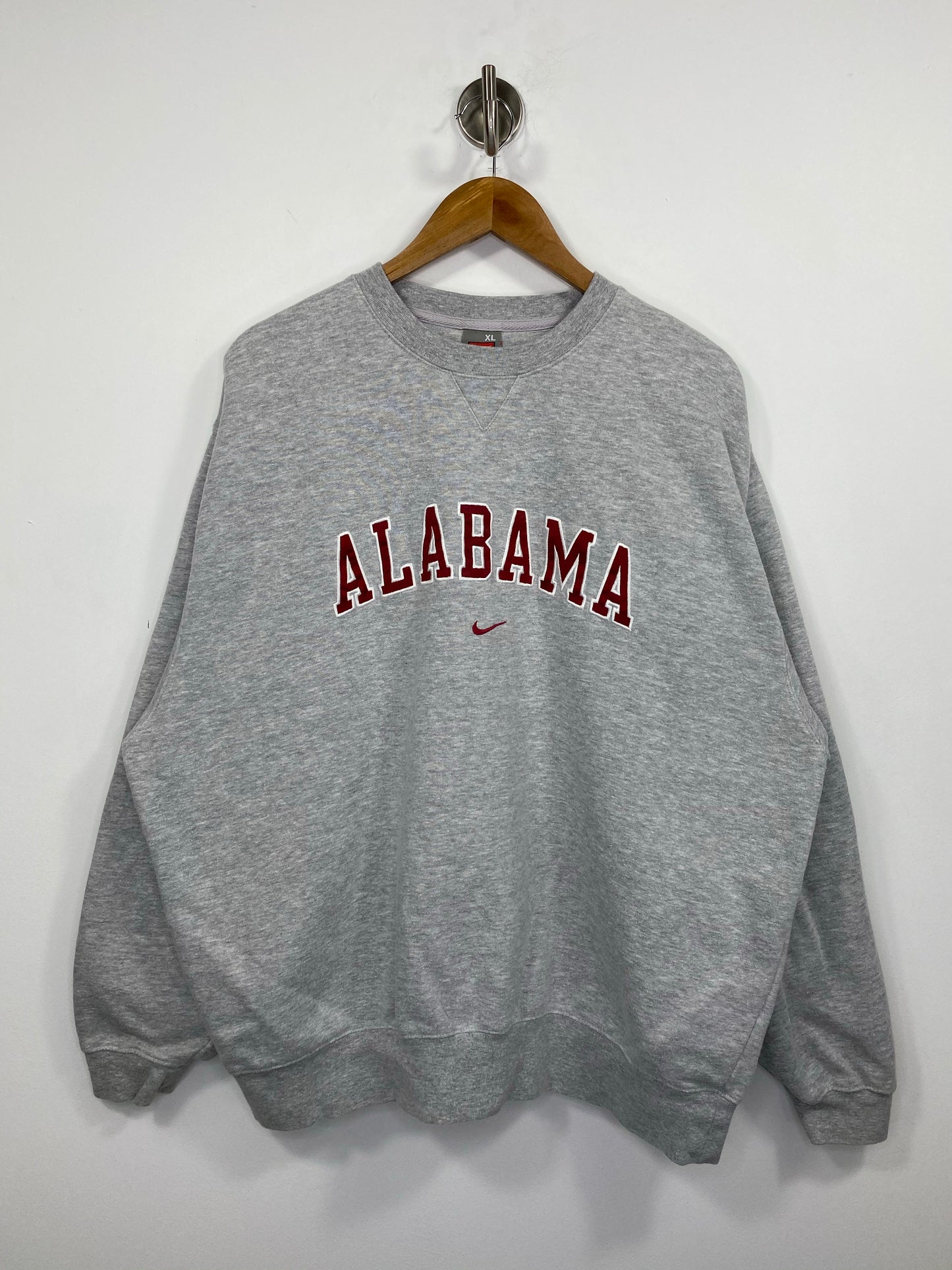 90’s NIKE ALABAMA Vintage Sweat-Shirt / 4791