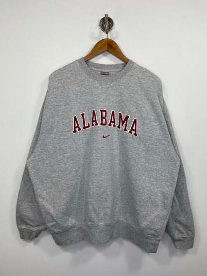 90’s NIKE ALABAMA Vintage Sweat-Shirt / 4791