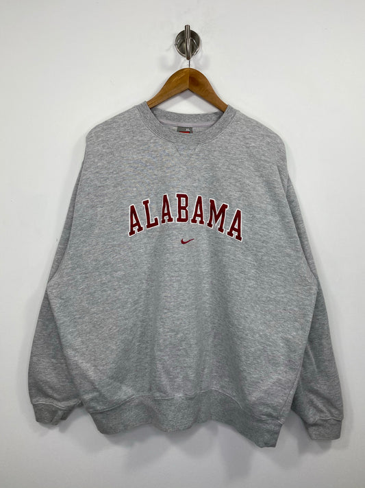 90’s NIKE ALABAMA Vintage Sweat-Shirt / 4791