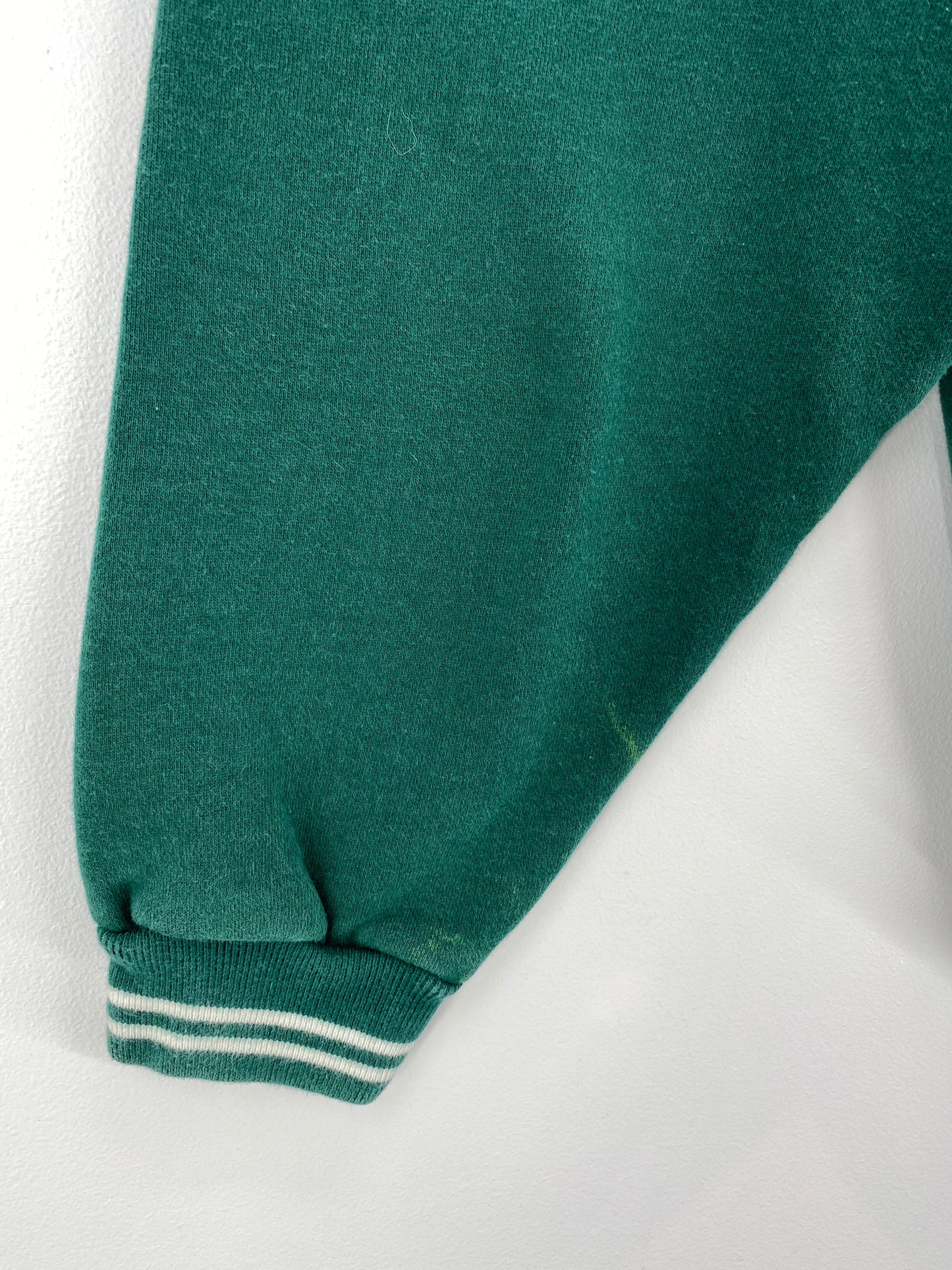 Vintage WINNIE THE POOH Size No Tag (Approx.L) Sweat-Shirts / A441