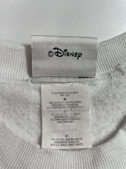 00’ DISNEY MICKEY Size M Vintage Sweat-Shirt / E2679S