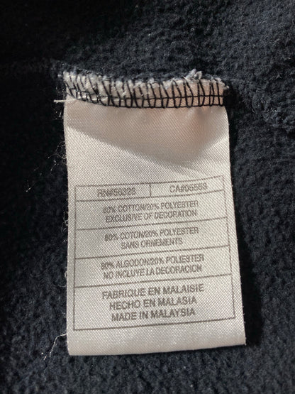 00' NIKE Size L Vintage Half-zip Sweat- Shirts / K4392