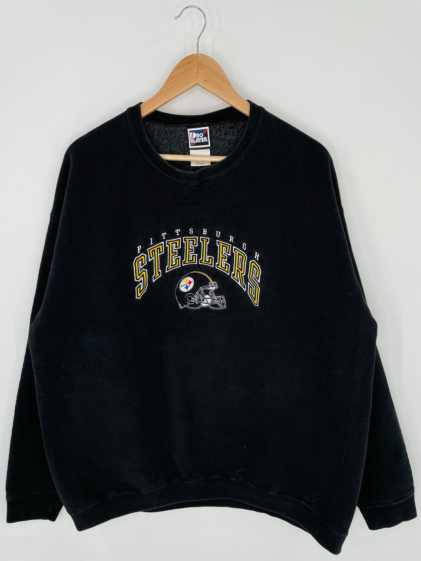 Vintage PITTSBURGH STEELERS Size XXL NFL Sweat-Shirt / A8086