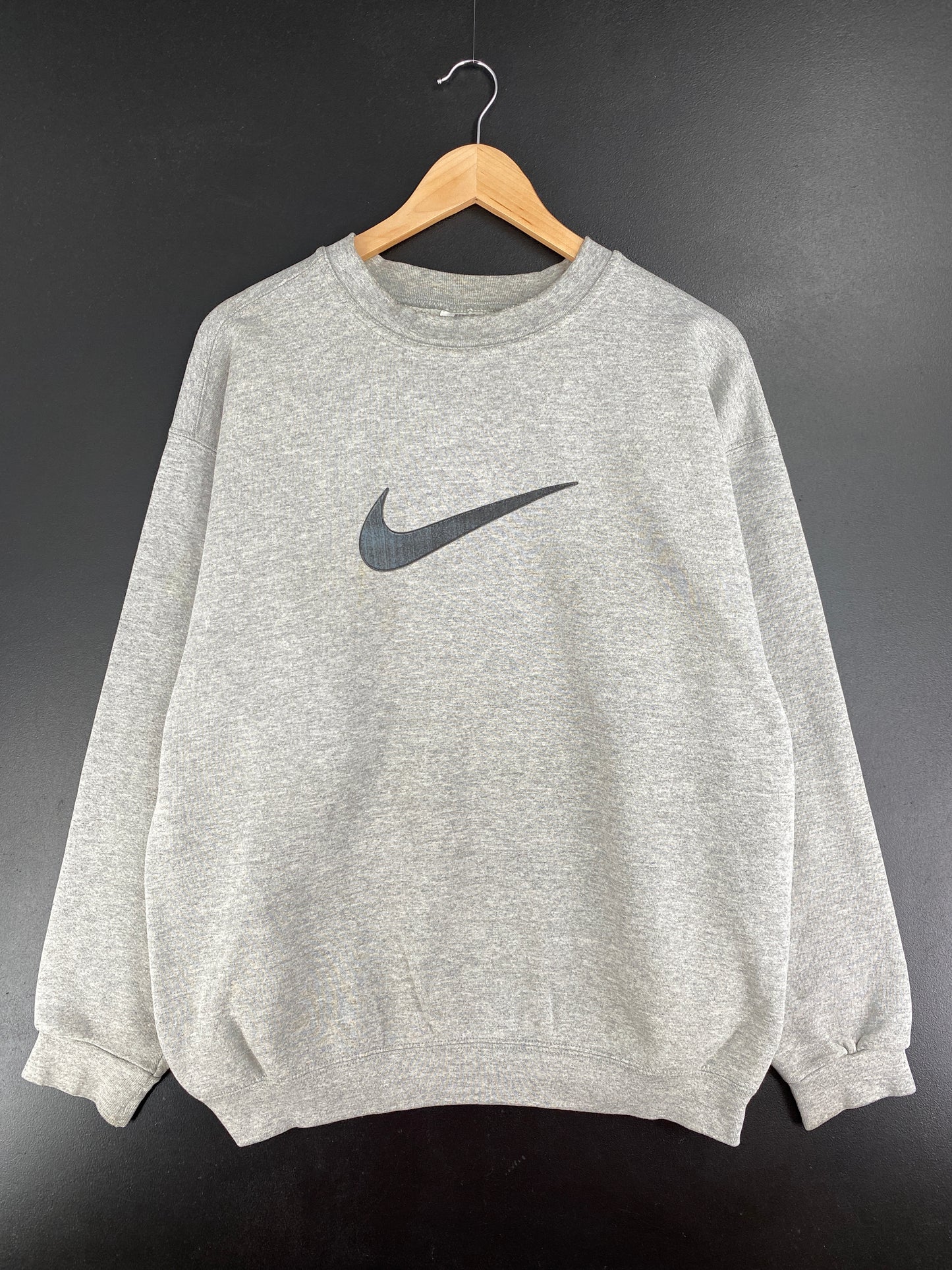 90’s NIKE Made in USA Size L Vintage Sweat-shirt / E2186S