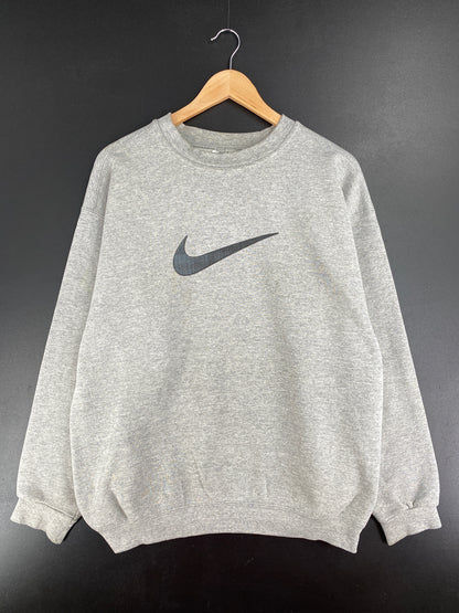 90’s NIKE Made in USA Size L Vintage Sweat-shirt / E2186S