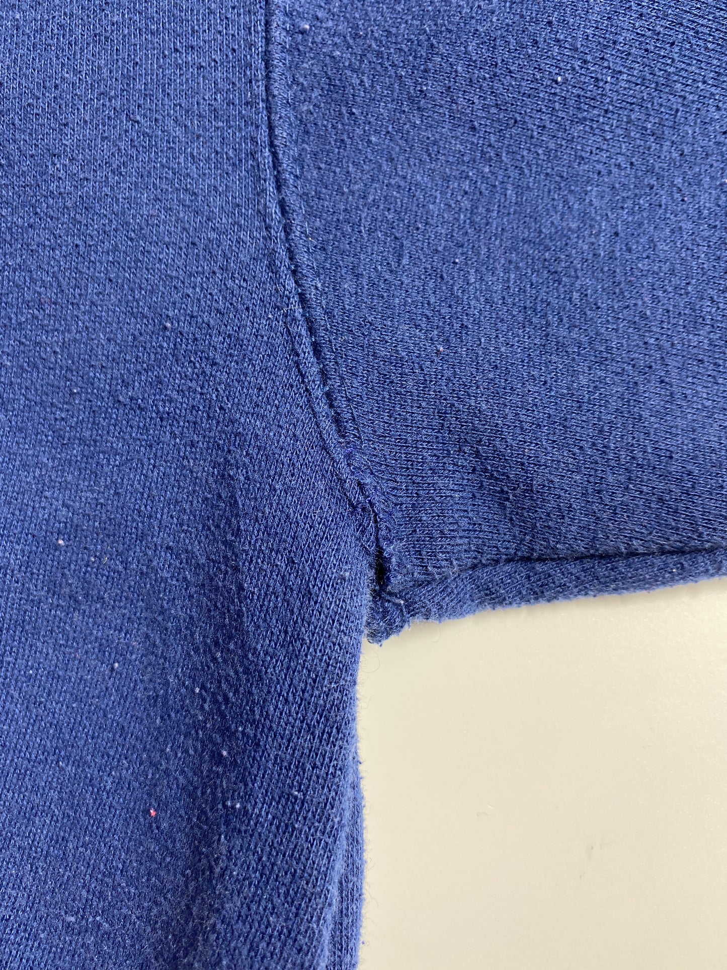 90's STARTER x NOTRE DAME Size L Vintage College Sweat-Shirt / A6104