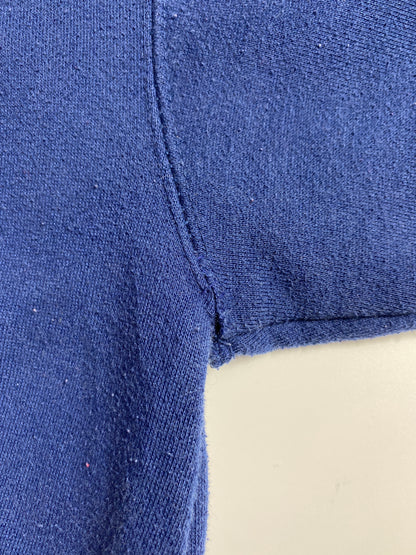 90's STARTER x NOTRE DAME Size L Vintage College Sweat-Shirt / A6104