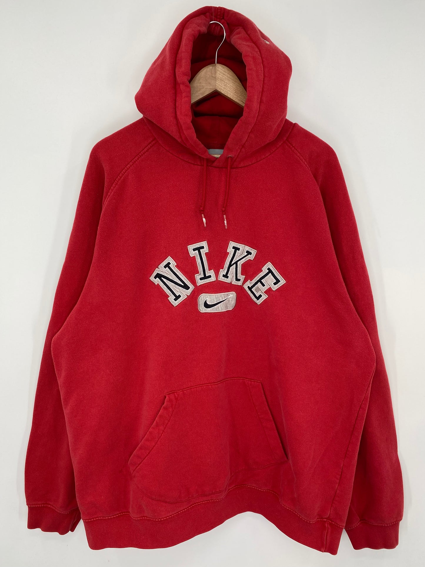 00' NIKE Size XXL Vintage Hoodie Sweat-shirt / K9894