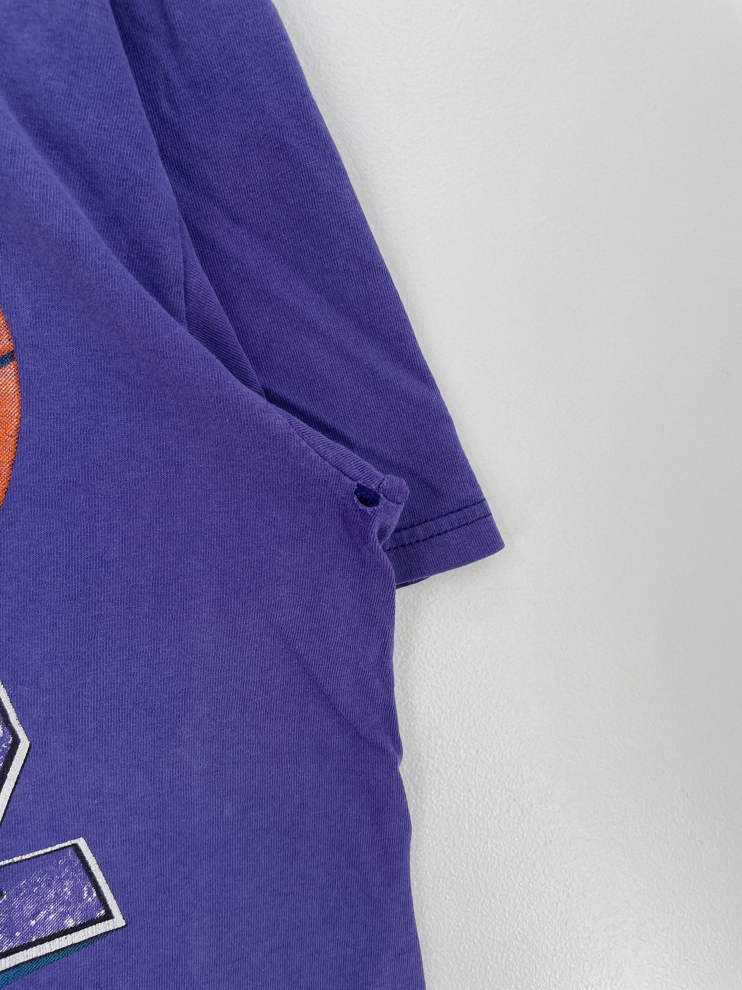 90’s UTAH JAZZ Size L Vintage NBA T-Shirt / A4490