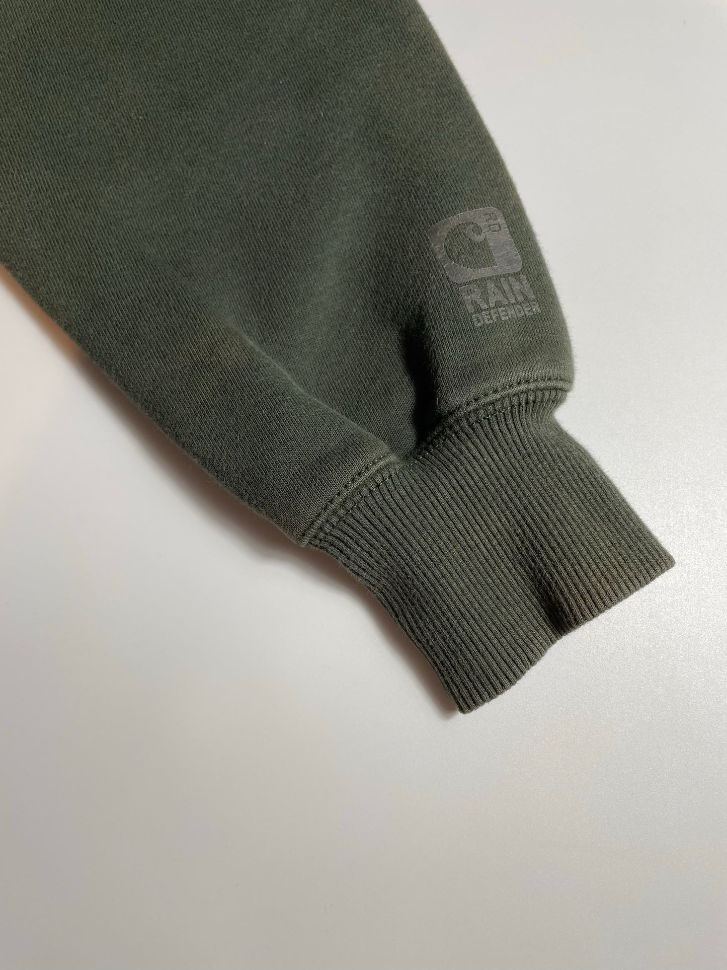 Vintage CARHARTT Size L Hoodie Sweat-Shirt / K9428