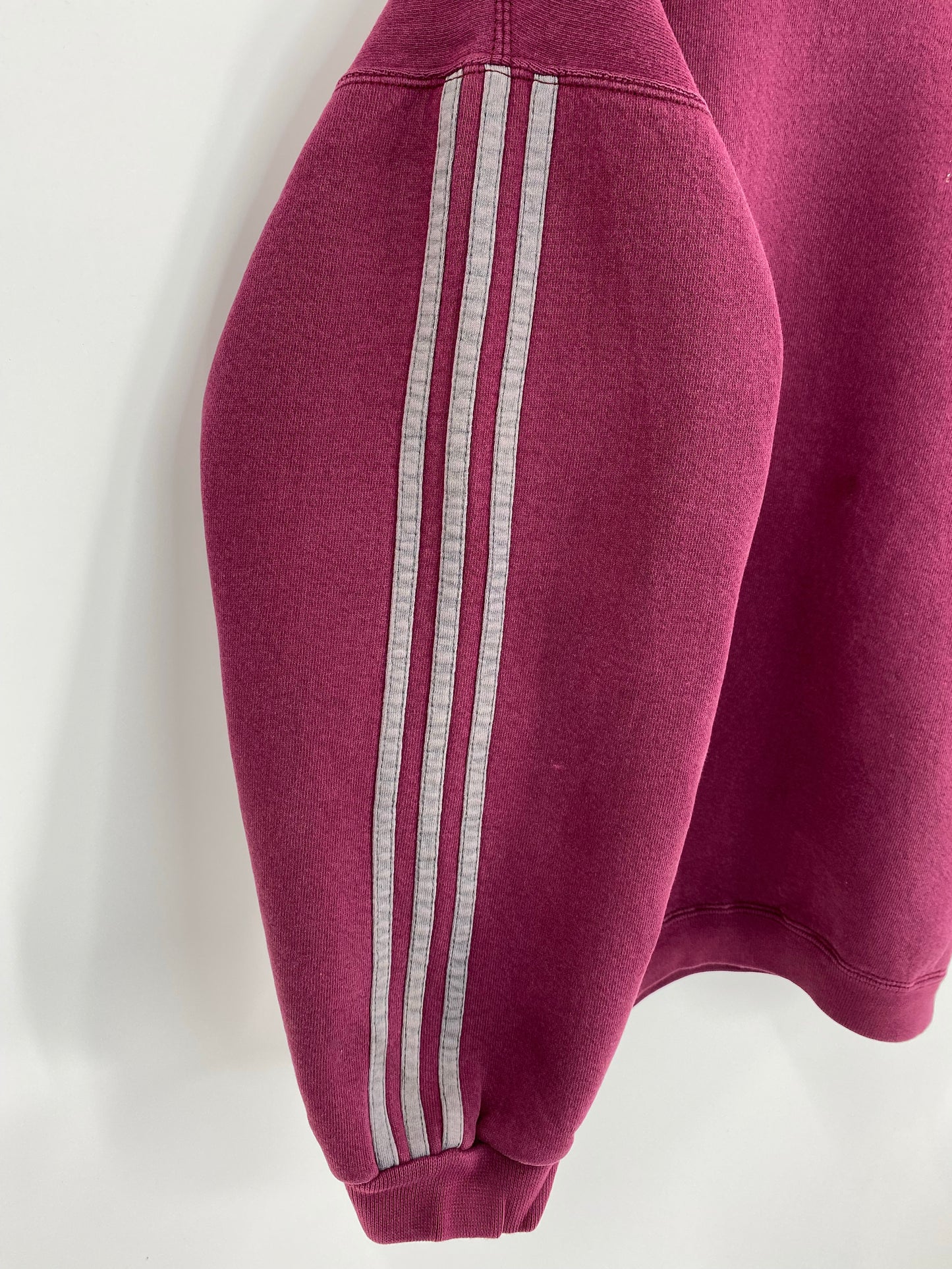 90’s ADIDAS Made in USA Size M Sweat-Shirt / K4670