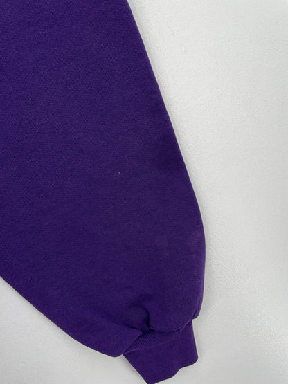 90's RUSSELL x KANSAS STATE Made in USA Size L College Sweat-Shirt / A7982