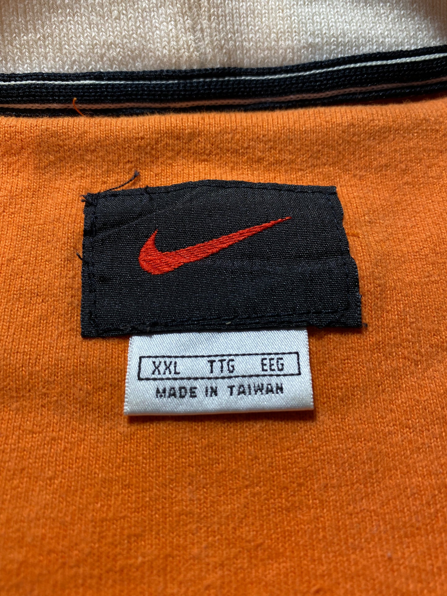 90’s NIKE Canter Swoosh Size XXL T-shirt / K9854
