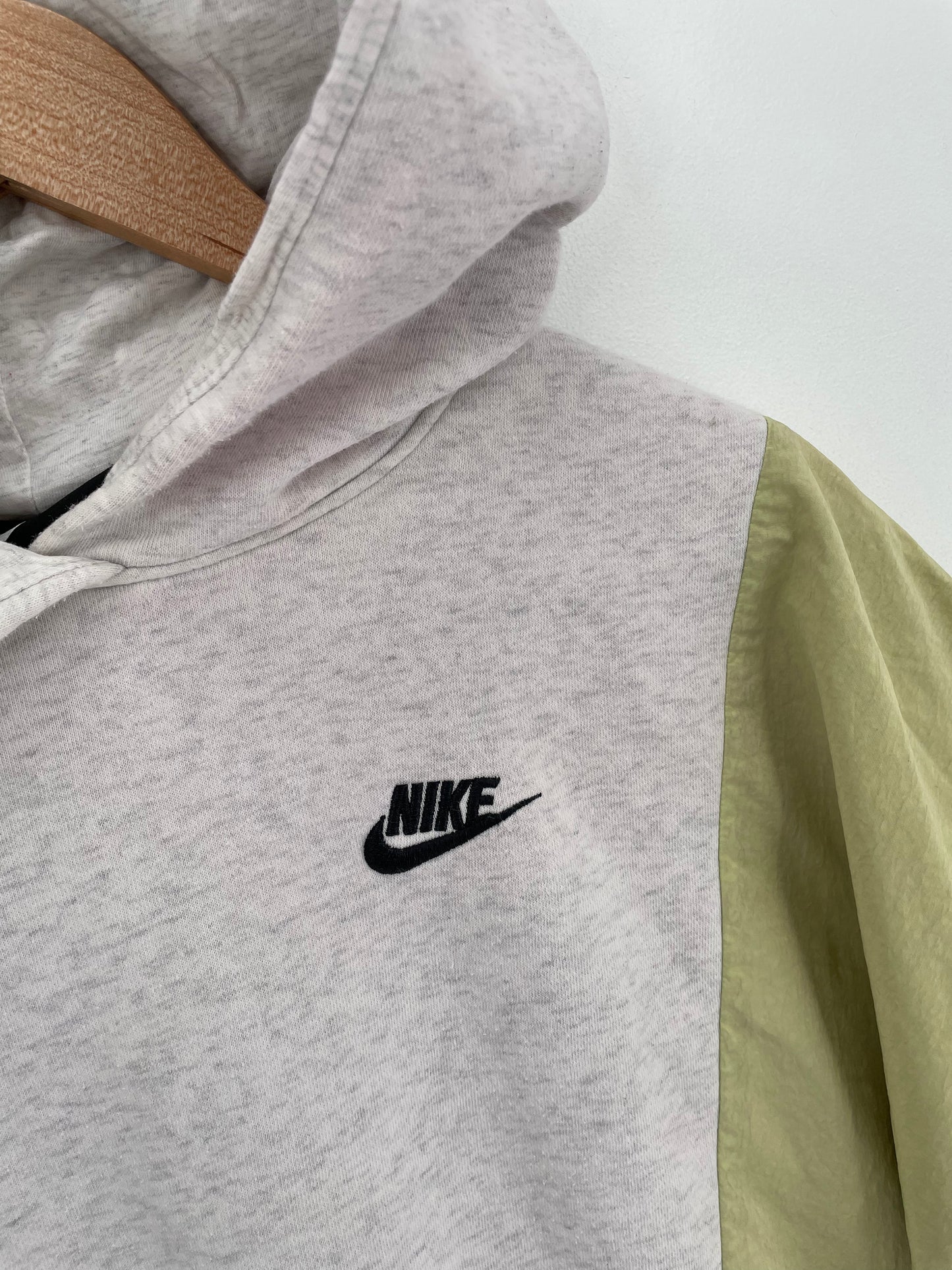 00' NIKE Size M Vintage Hoodie Sweat-Shirt / A2541