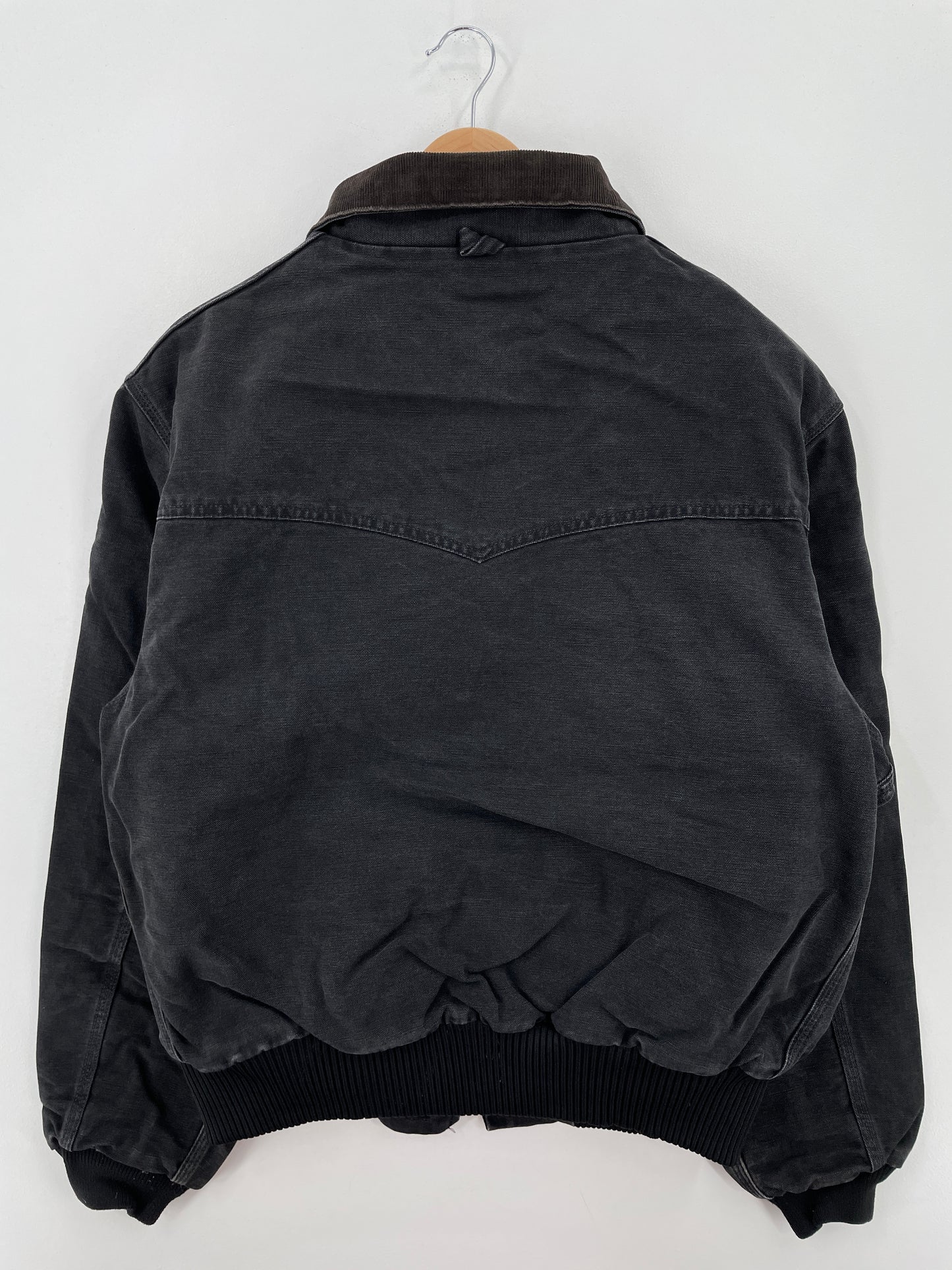 Vintage CARHARTT Size Approx.M Duck Jacket / A7093