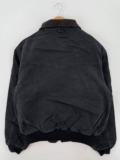 Vintage CARHARTT Size Approx.M Duck Jacket / A7093
