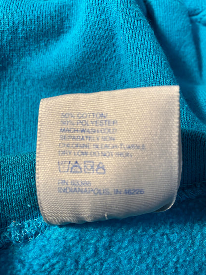 90’s CHARLOTTE HORNETS Made in USA Size XL NBA Sweat-Shirt/ K7785