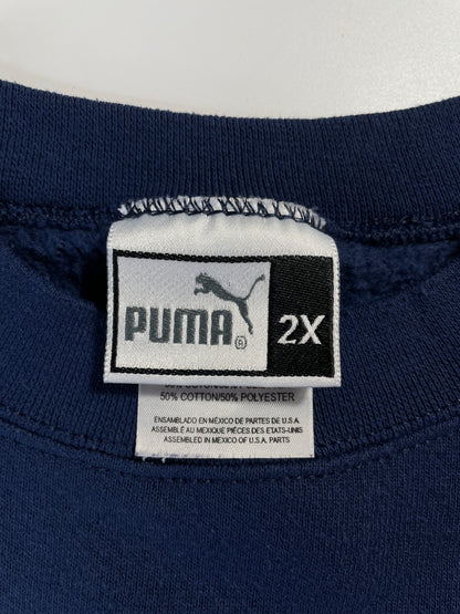 2000 NEW YORK YANKEES Size XXL Vintage NFL Sweat-Shirt / A9249