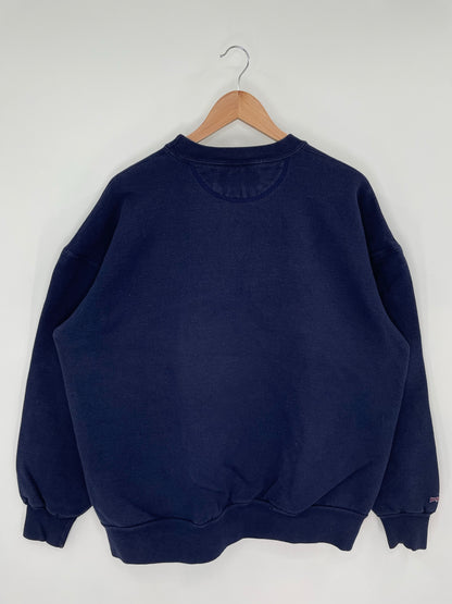 90's NOTRE DAME Made in USA Size M Vintage Sweat shirt / K8928