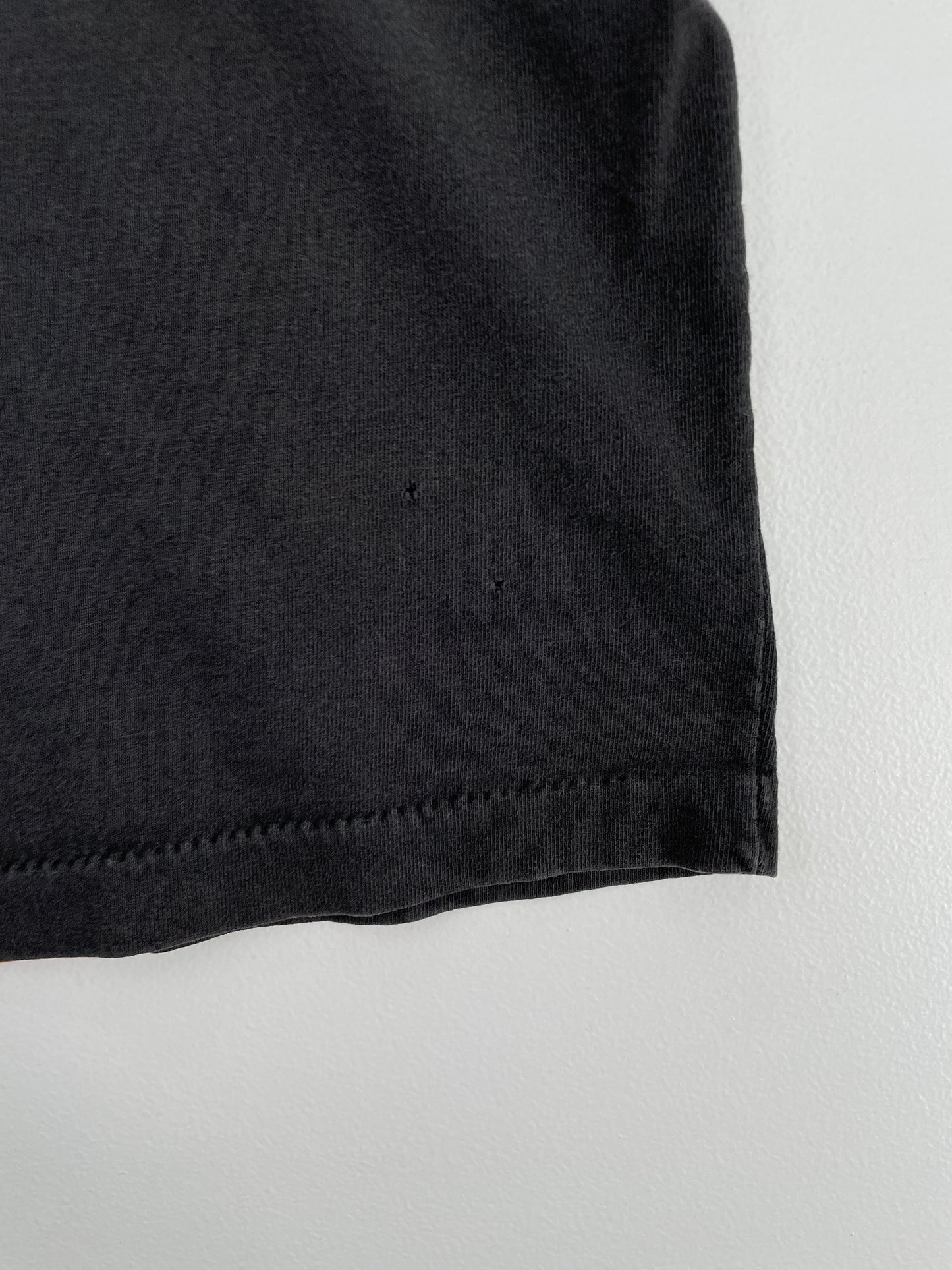 90's NEW YORK KNICKS Made in USA Size XXL Vintage NBA T-Shirt / A4489